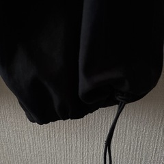 レディース　NIKEナイロンパンツの画像