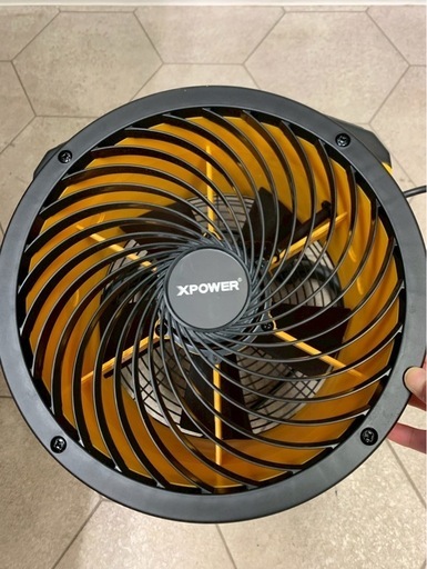 ほぼ新品　業務用サーキュレーター