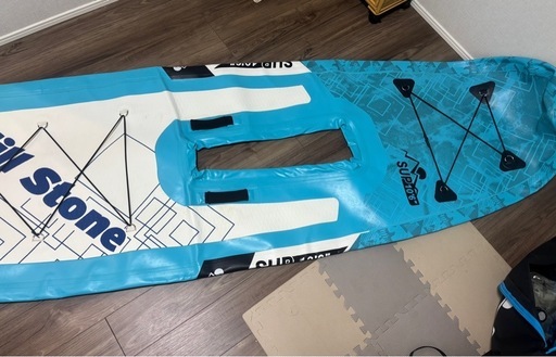 Hill stone SUP Board