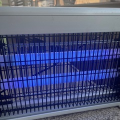 虫除け機械の画像