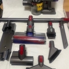 ♦️期間限定♦️ダイソン掃除機 V8 fluffy SV10の画像