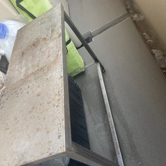 ステンレス台の画像