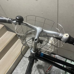 ブリヂストン　27インチ　自転車の画像