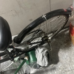 ブリヂストン　27インチ　自転車の画像