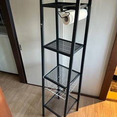 お取引中　IKEA  ラックの画像