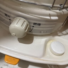 CORONA 石油ストーブの画像