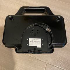 ホットサンドメーカー
の画像