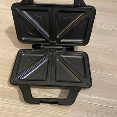 ホットサンドメーカー
の画像