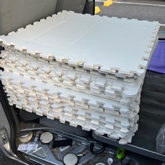 ジョイントマットの画像