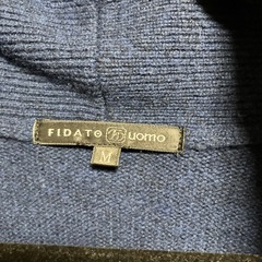 フィダートウォモ  メンズカーディガンの画像