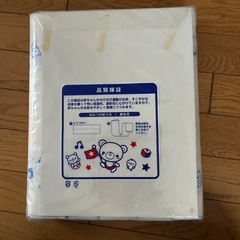 新品未使用 布おむつの画像