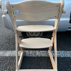 子供用椅子の画像
