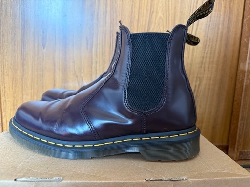 ドクターマーチン チェルシーブーツ 27cm