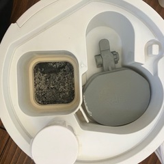 モダンデコ　スチーム加湿器の画像