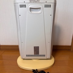 【動作確認済み】フィフティ カーボンヒーター FL-BH122 1200Wの画像