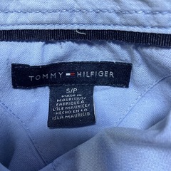 Tommyシャツの画像