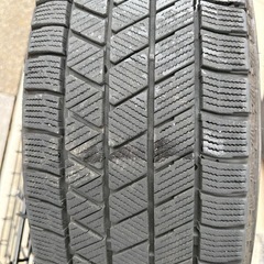 ブリヂストン BLIZZAK VRX3 195/65/R15 4本　スタッドレスの画像