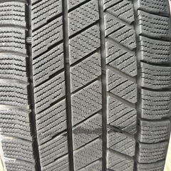 ブリヂストン BLIZZAK VRX3 195/65/R15 4本　スタッドレスの画像