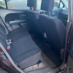 ⭕️2010年日産モコ⭐️ナビ⭐️テレビ⭐️距離少ない⭐️車検たっぷり⭐️乗って帰れますの画像