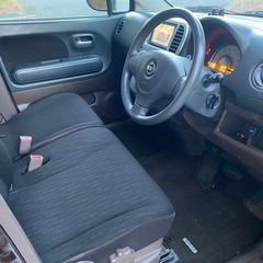 ⭕️2010年日産モコ⭐️ナビ⭐️テレビ⭐️距離少ない⭐️車検たっぷり⭐️乗って帰れますの画像