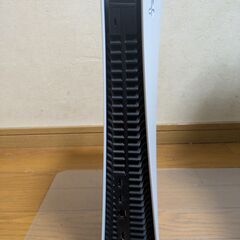 【中古】PS5　デジタル・エディション CFI-1200B01の画像