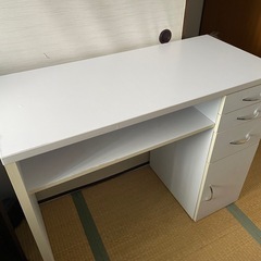 オフィスデスク　　机の画像