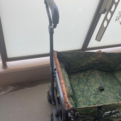 キャリーカーの画像