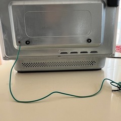 TOSHIBA  
電子レンジER-LD7（W）の画像