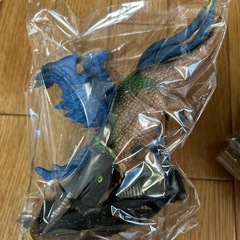 ウルトラマンや、怪獣たちの画像