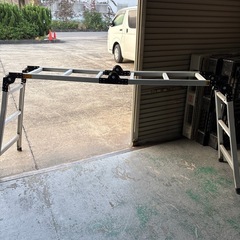 11/28まで脚立フリーラダー
の画像