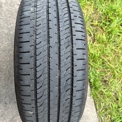 ノーマルタイヤ４本セット ヨコハマ ジオランダーSUV 225/55R18 中古タイヤの画像