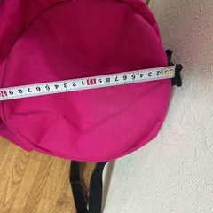 ボストンバック ピンクの画像