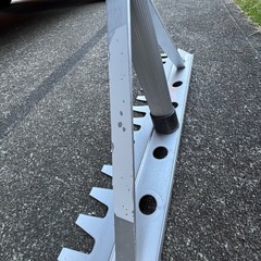 農具レーキの画像