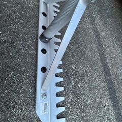 農具レーキの画像