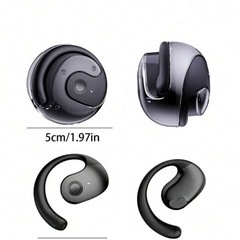 ワイヤレスイヤフォン　Bluetoothの画像