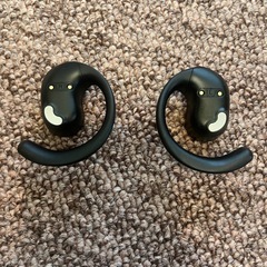 ワイヤレスイヤフォン　Bluetoothの画像