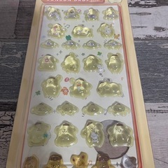 ボンボンドロップシール7枚セットの画像