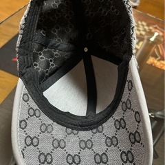 （取引中）オシャレなキャップです！の画像