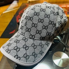 （取引中）オシャレなキャップです！の画像