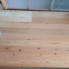 【無料✨】ナチュラルテイスト・デスクの画像