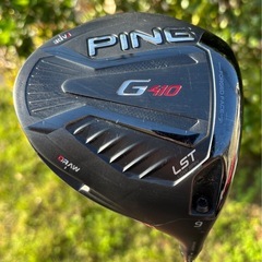 PING G410 LST 9° ドライバーヘッドのみ 名器の画像