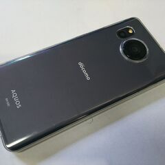 SHARP AQUOS sense7 動作品 美品アンドロイドスマートホン Android14 の画像
