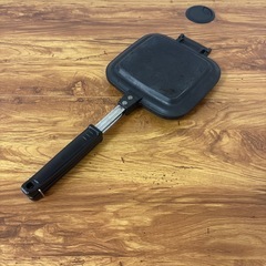 ホットサンドメーカーの画像