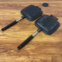 ホットサンドメーカーの画像