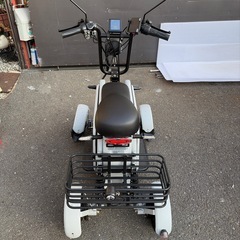 chatkart 電動バイク(2024年購入))の画像