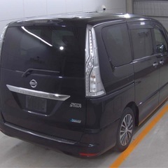 車検2年付可！27年式セレナハイウェイスターS-ハイブリッド　アドバンスセーフティの画像