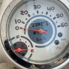 ジョルノ　AF70 自賠責保険ありの画像