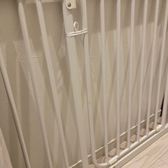 ベビーズゲート123　拡張フレーム　日本育児　ベビーゲート の画像