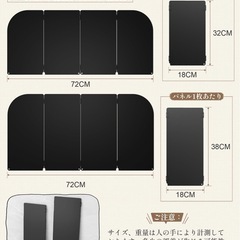 油はねガード レンジガードの画像