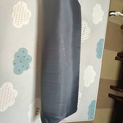 ひつじのいらないマットレス　セミダブル　カバー新品の画像